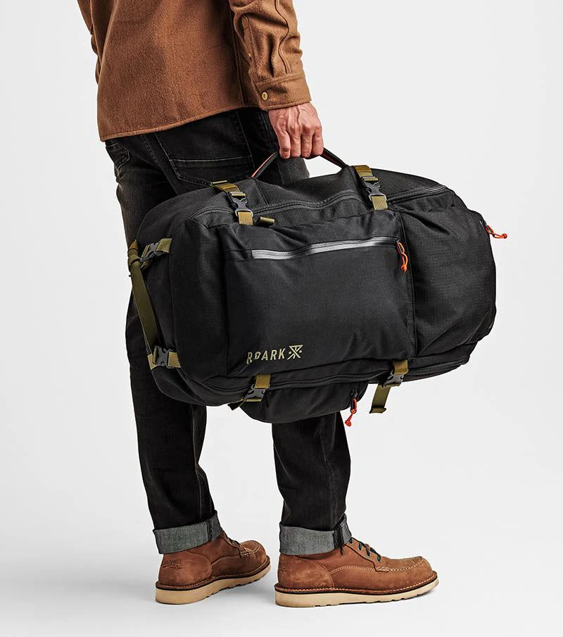 5 Day Mule 55L Bag - Black - Image 16
