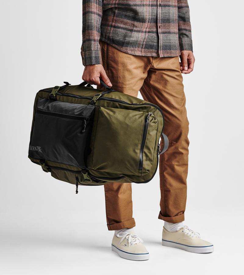 5 Day Mule 55L Bag - Military - Image 6