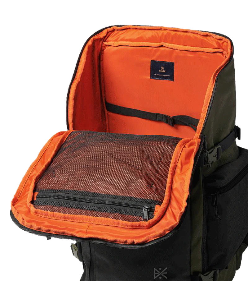 5 Day Mule 55L Bag - Military - Image 9