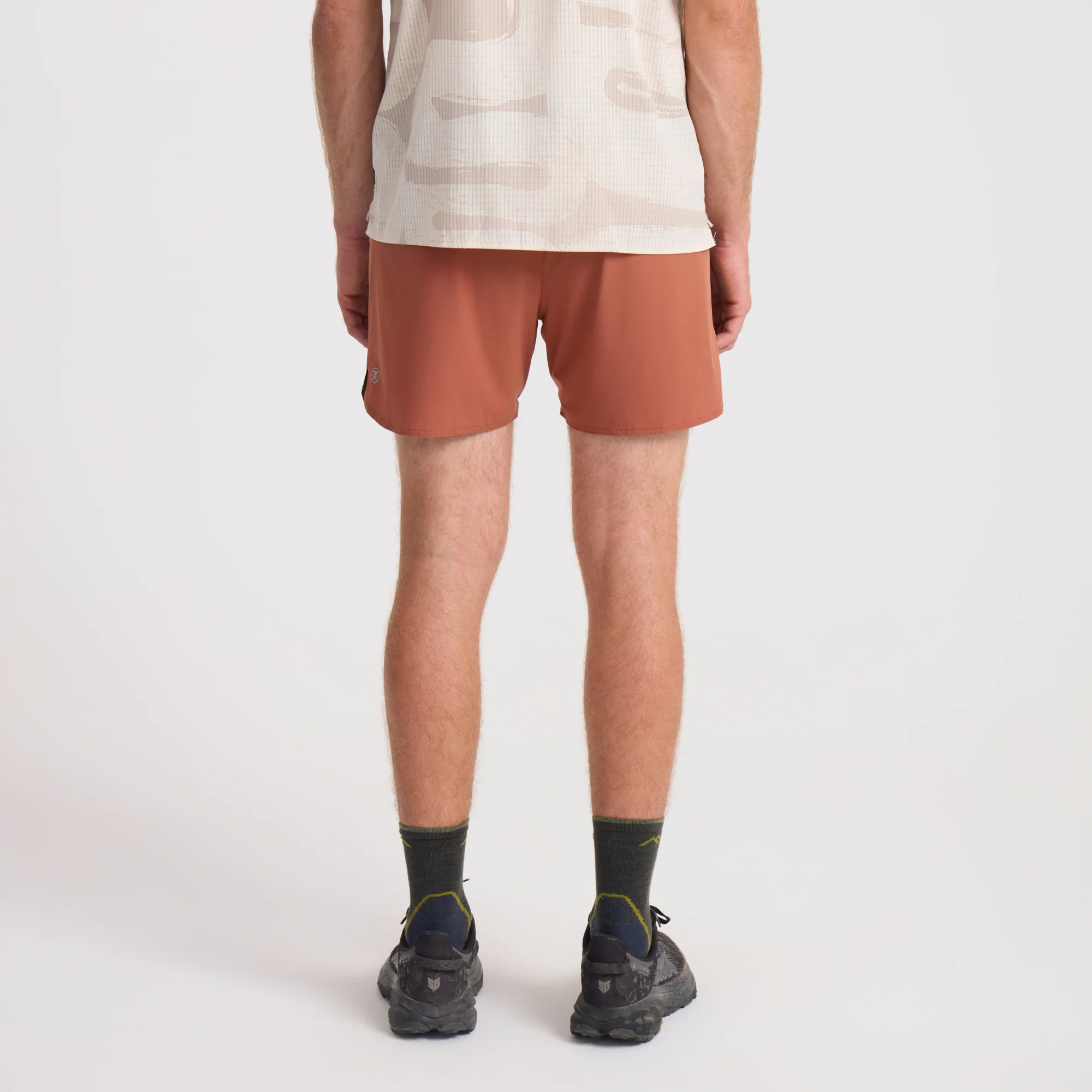 Alta 5" Shorts - Onyx - Image 5