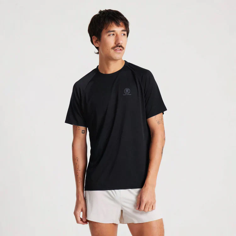 Alta Elite Short Sleeve Tee - Black - Image 3