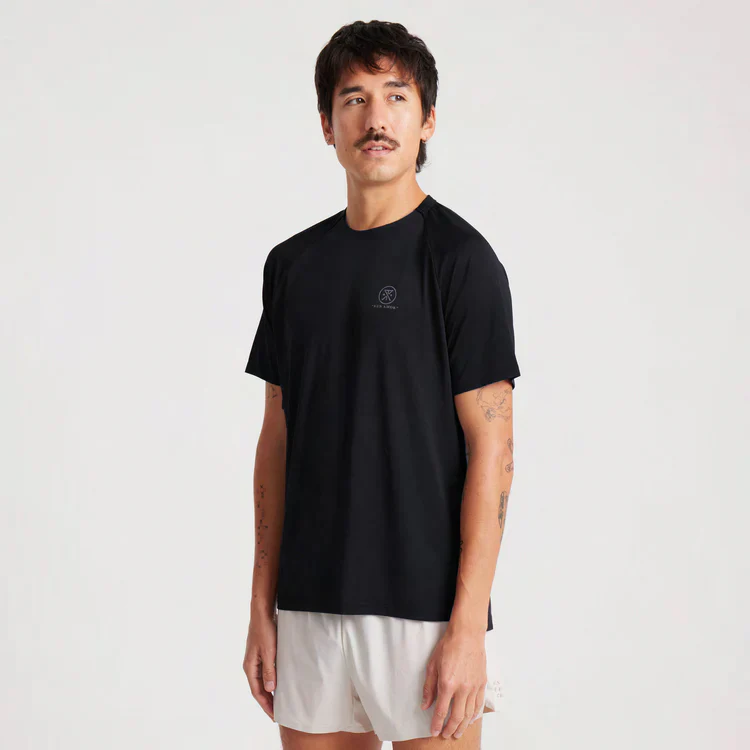 Alta Elite Short Sleeve Tee - Black - Image 5
