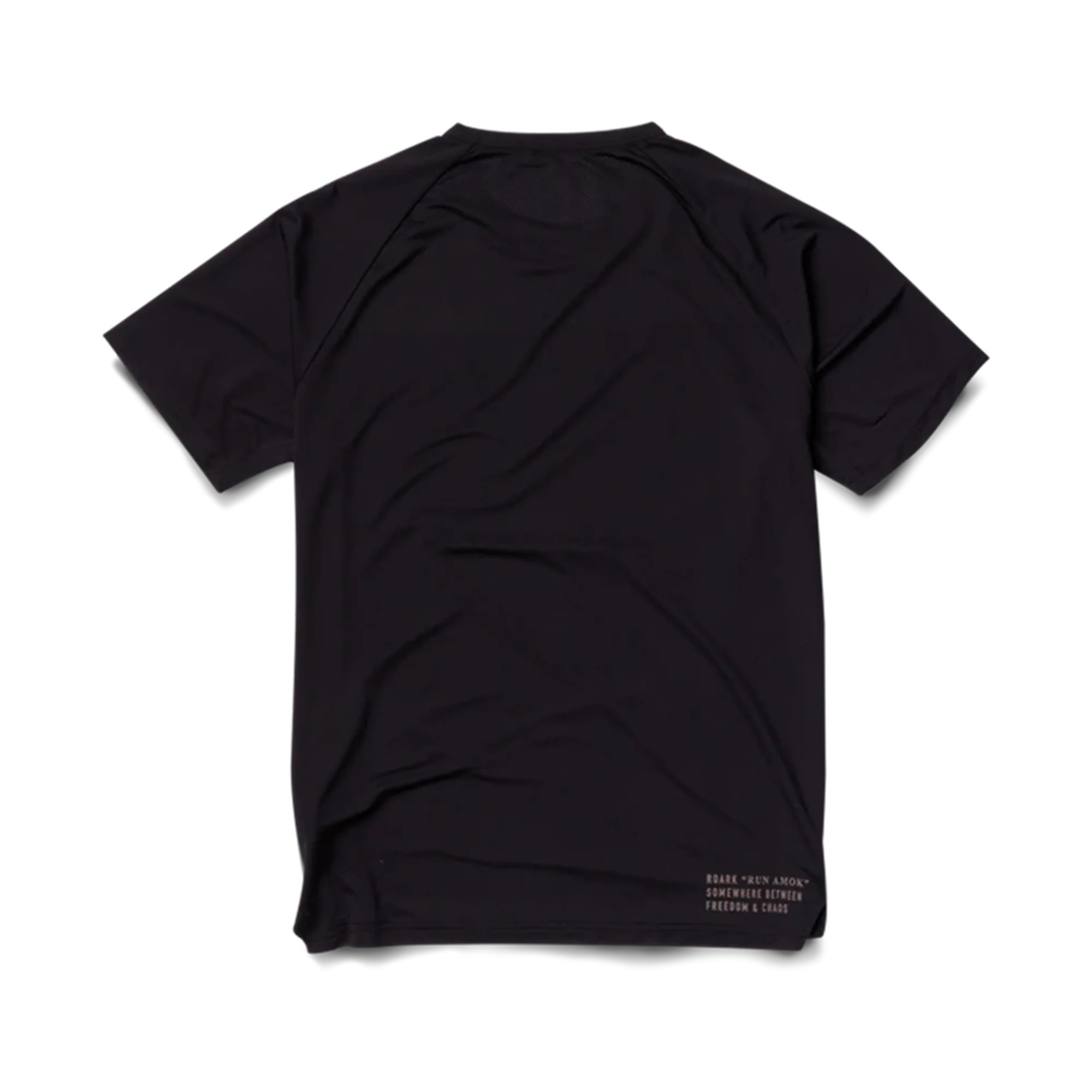 Alta Elite Short Sleeve Tee - Black - Image 9