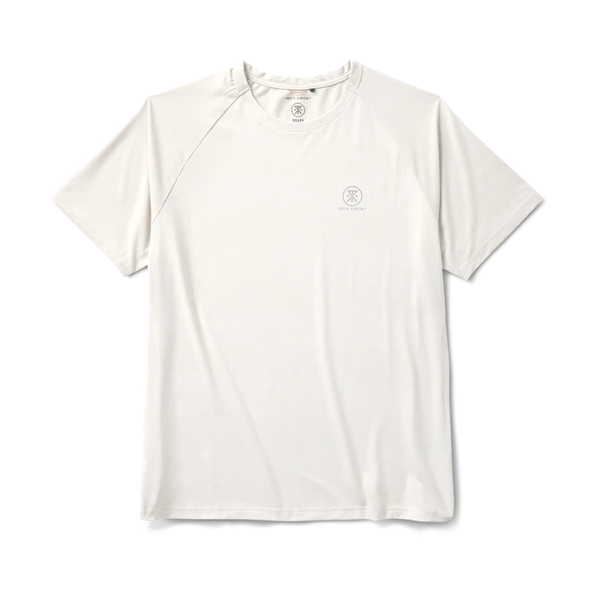 Alta Elite Short Sleeve Tee - Moonstone
