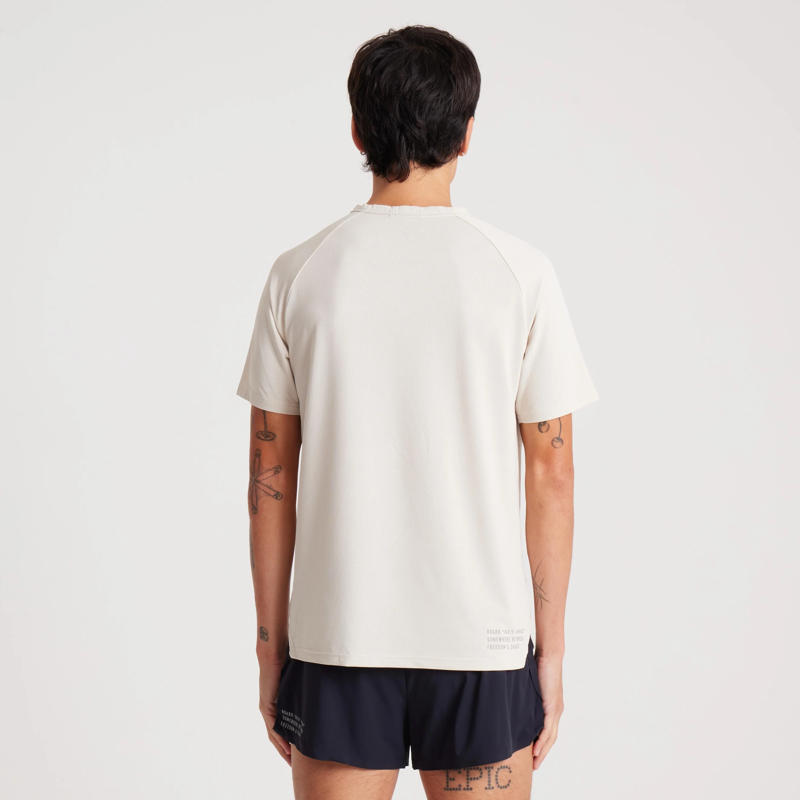 Alta Elite Short Sleeve Tee - Moonstone - Image 6