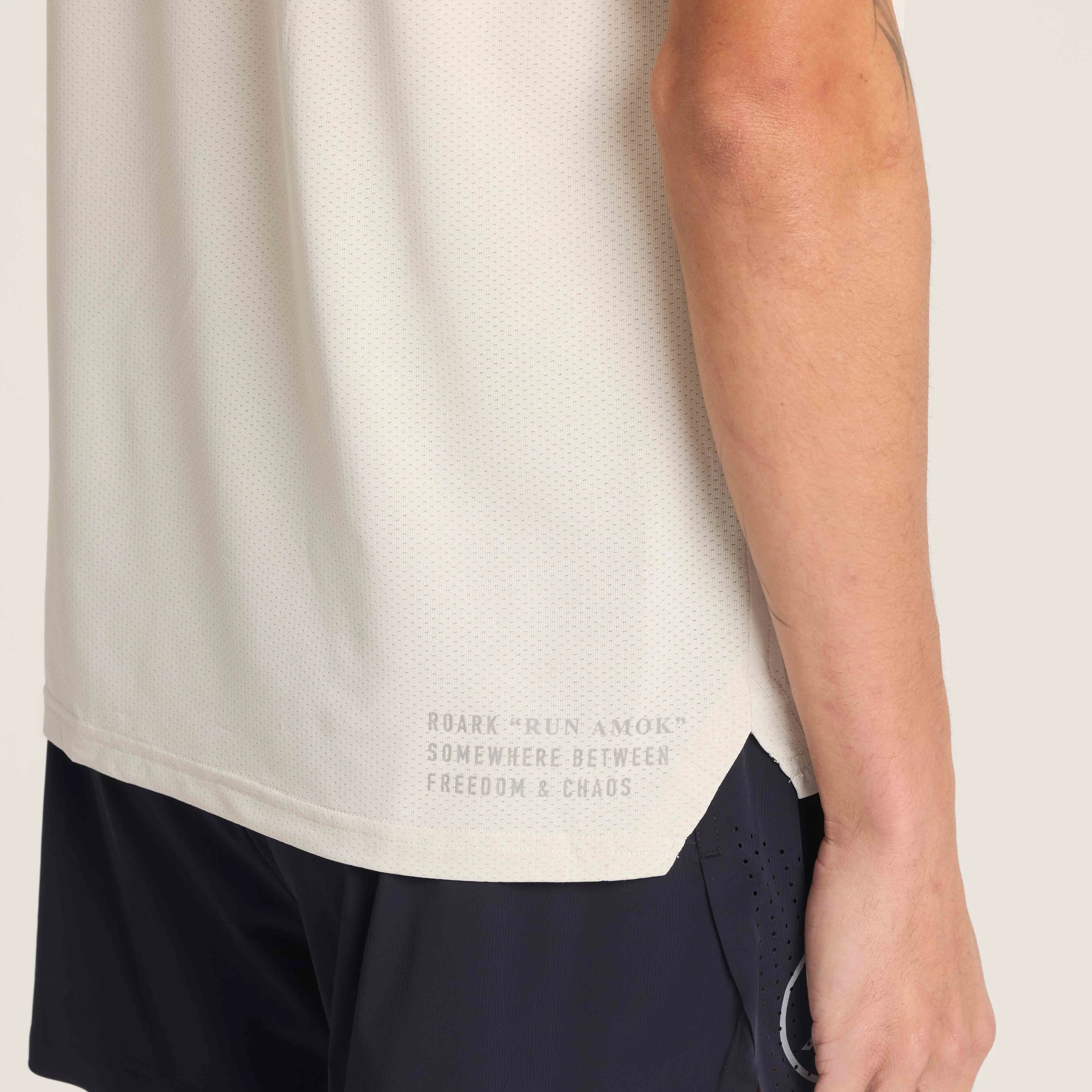 Alta Elite Short Sleeve Tee - Moonstone - Image 8