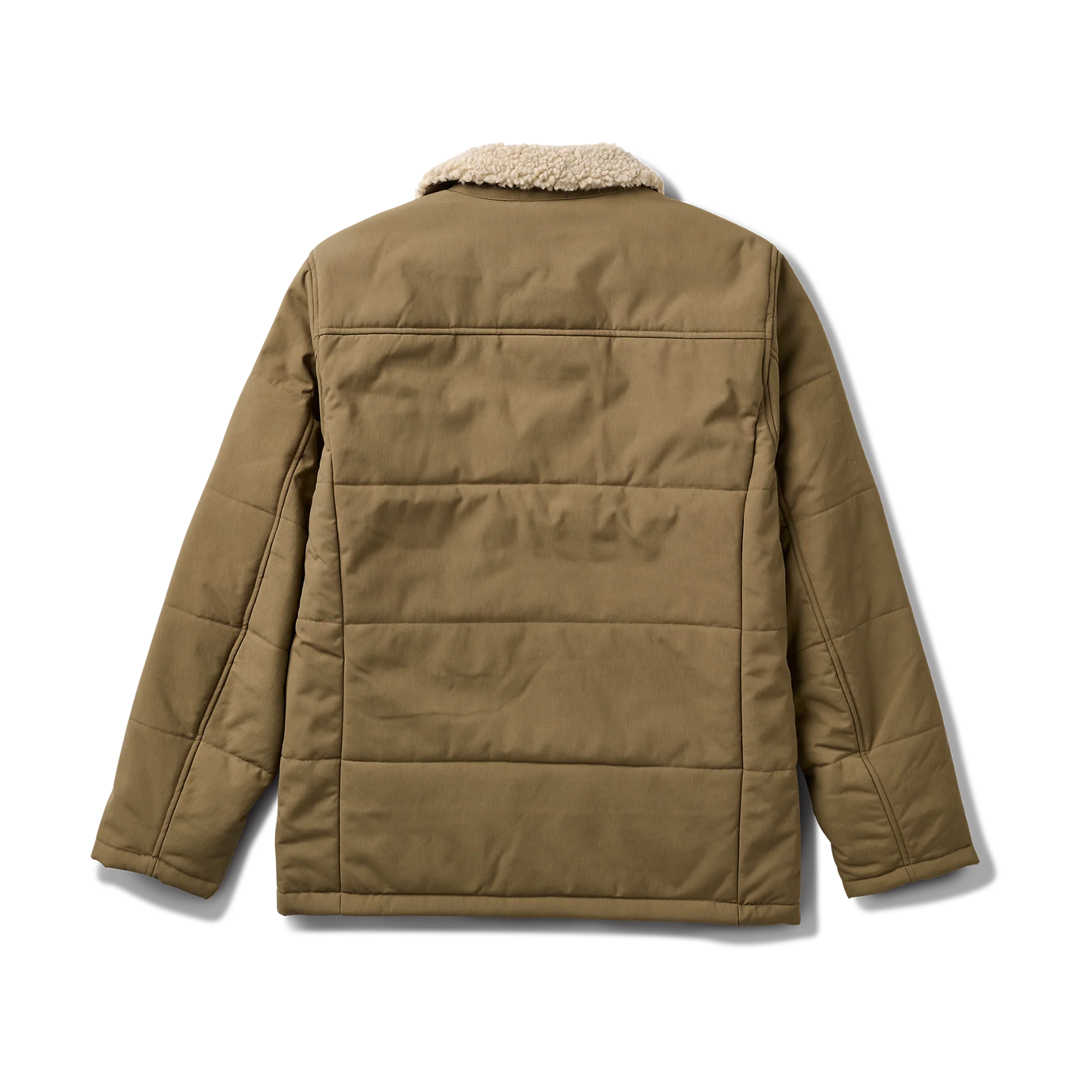 Axeman II Jacket - Khaki - Image 8
