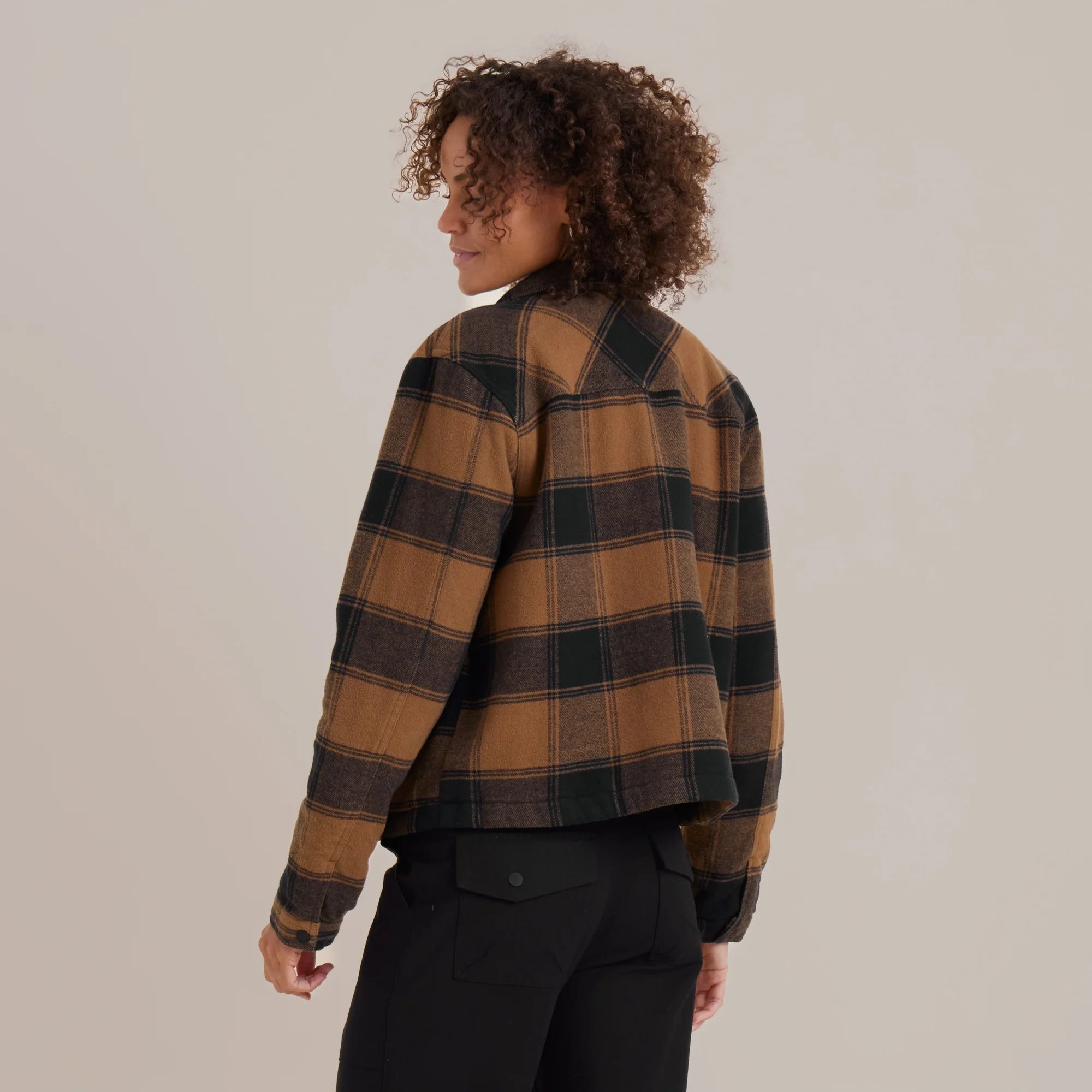 Backwoods Jacket - Otter - Image 2