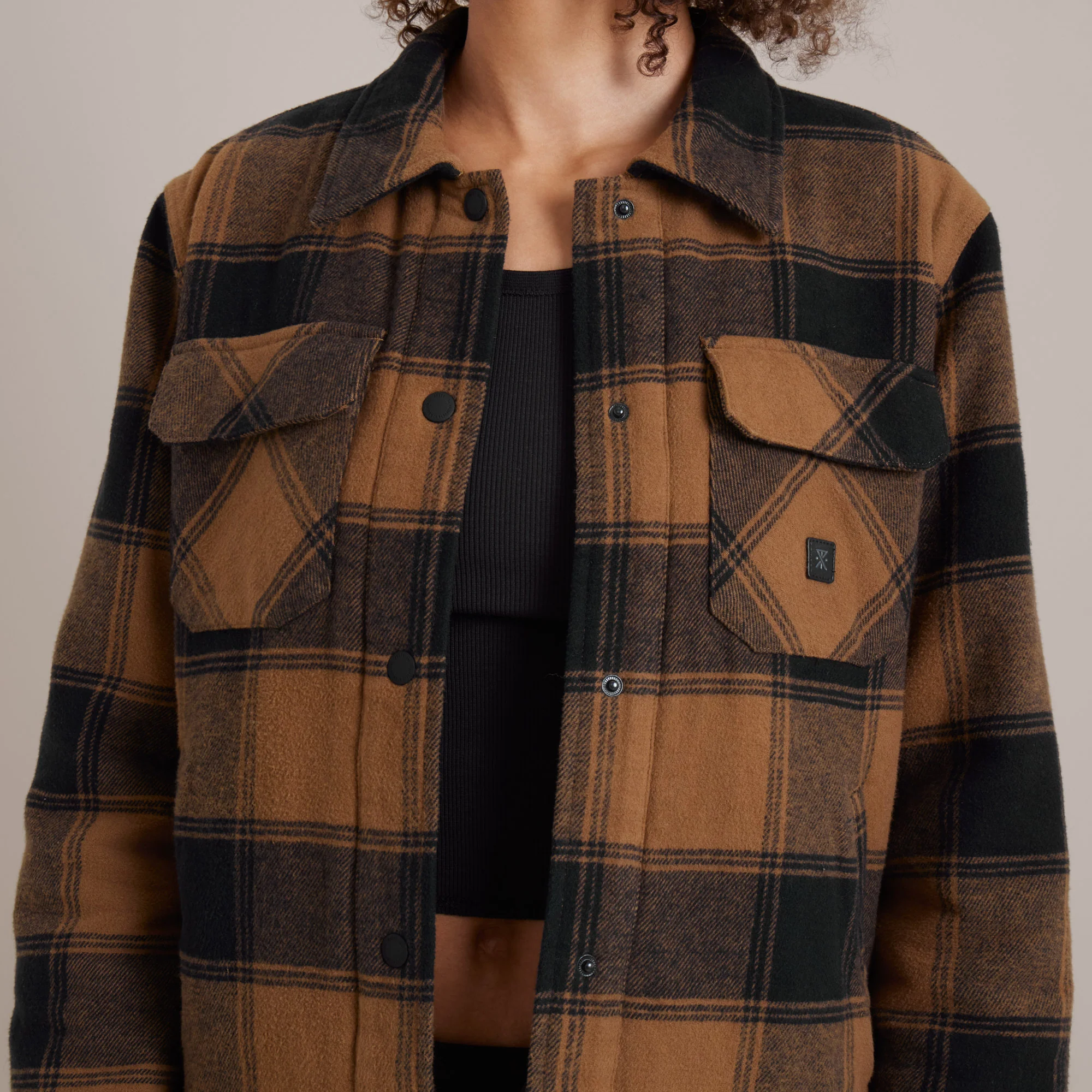 Backwoods Jacket - Otter - Image 3