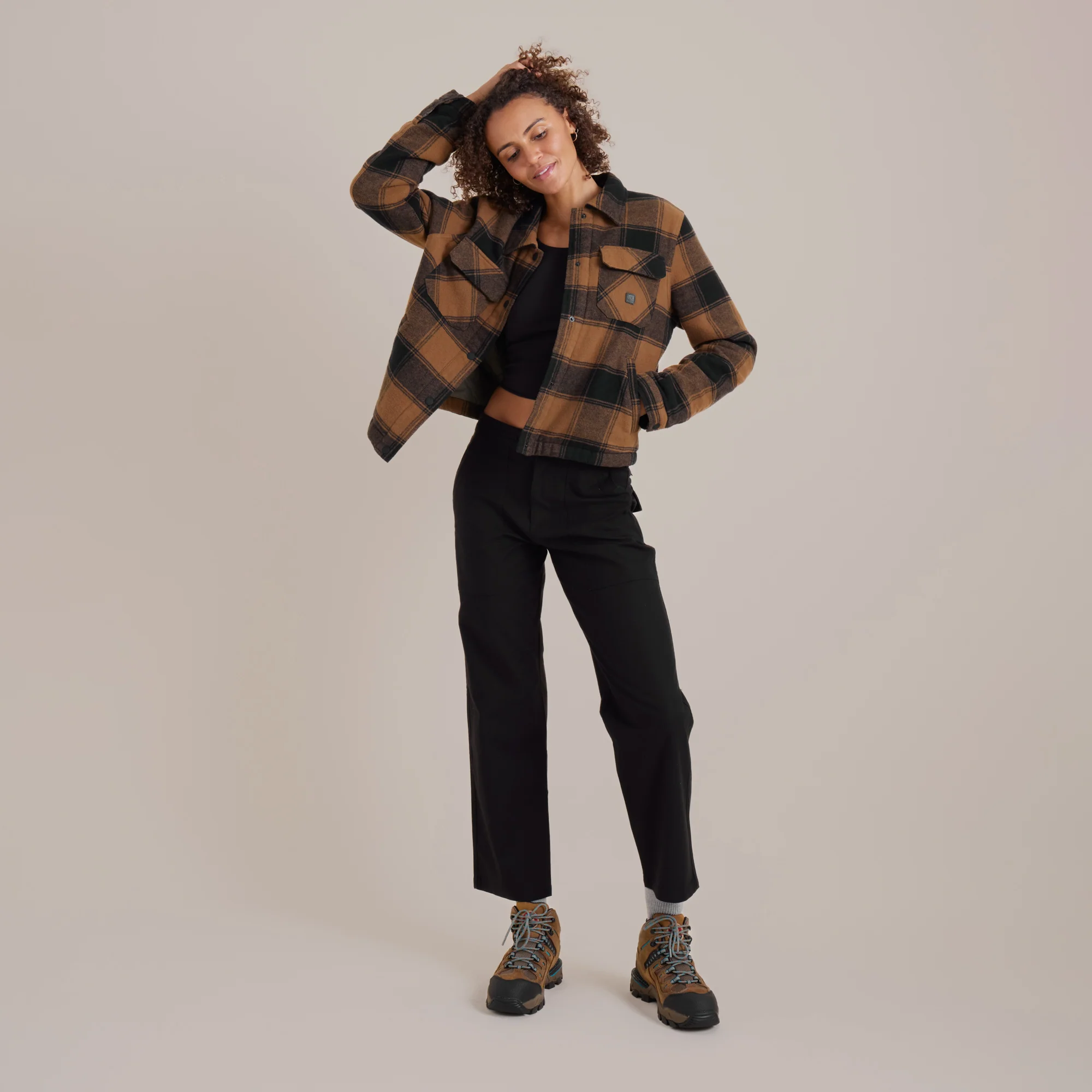 Backwoods Jacket - Otter - Image 4