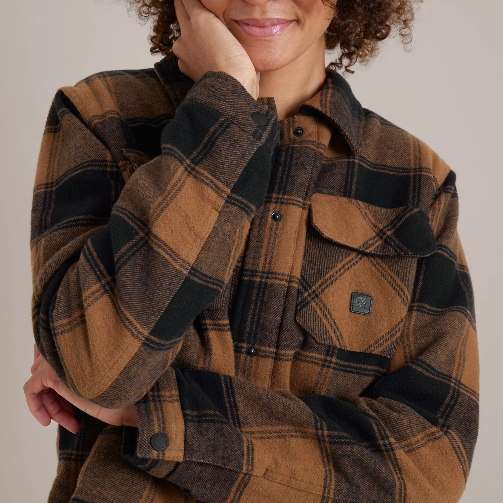 Backwoods Jacket - Otter - Image 5