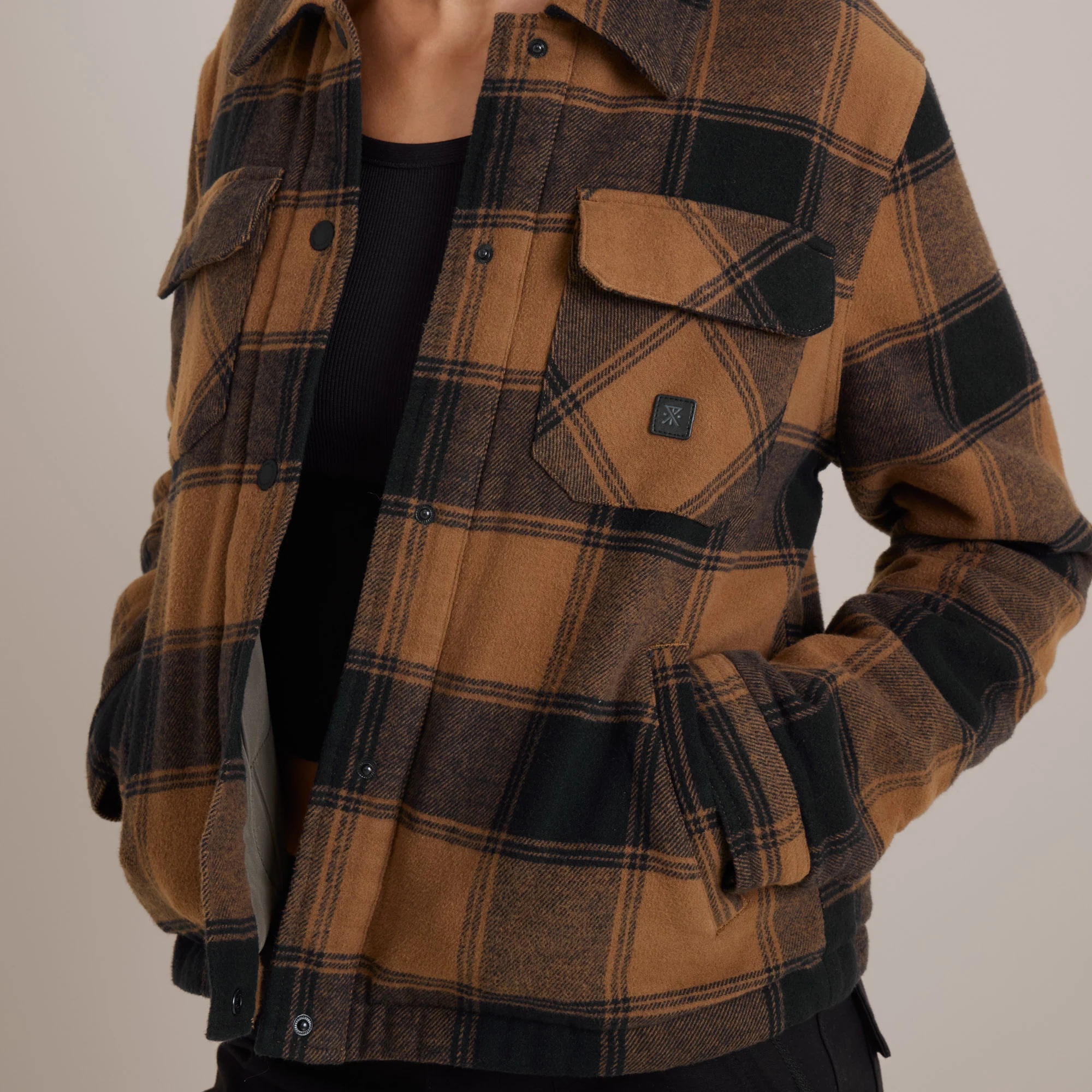 Backwoods Jacket - Otter - Image 6