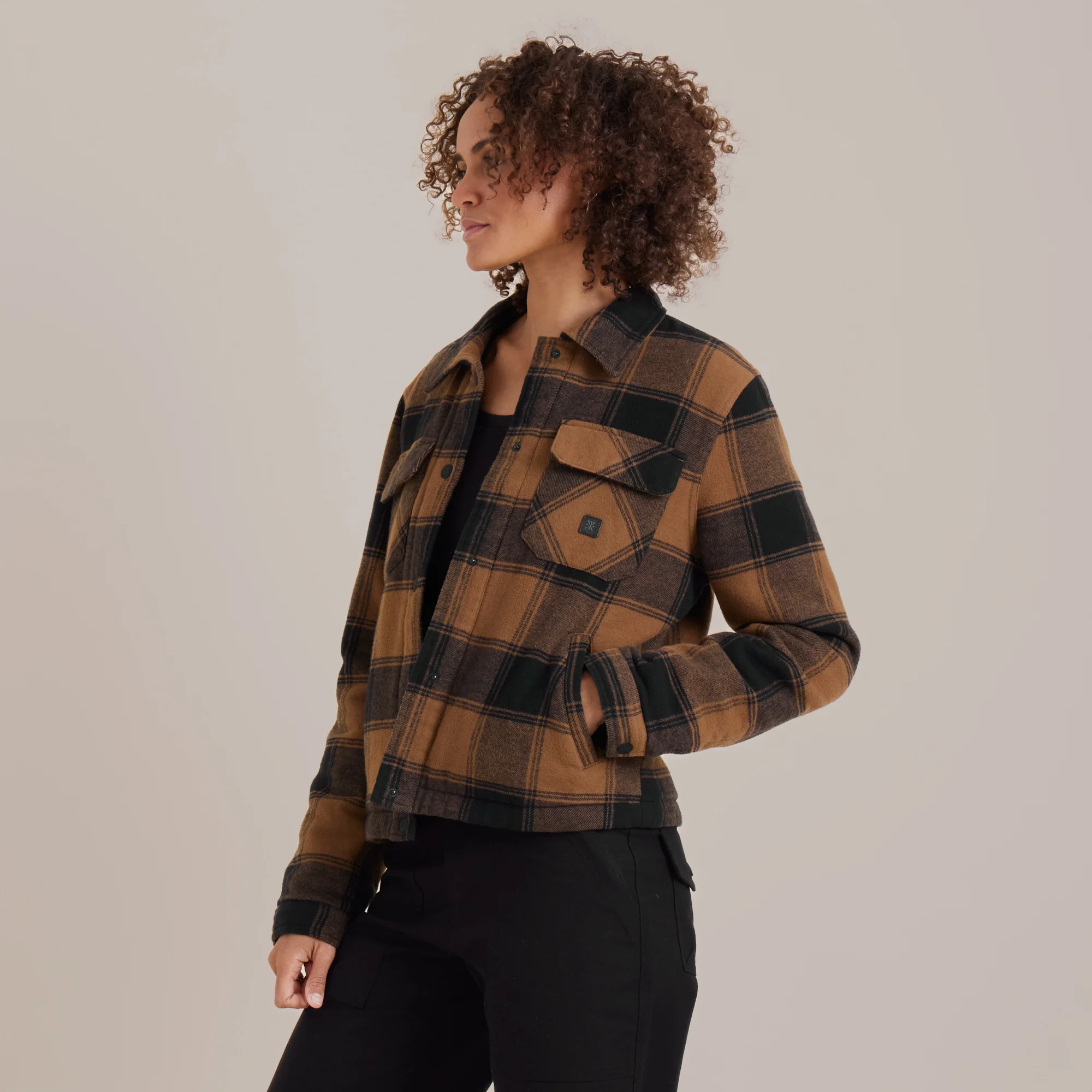 Backwoods Jacket - Otter - Image 7