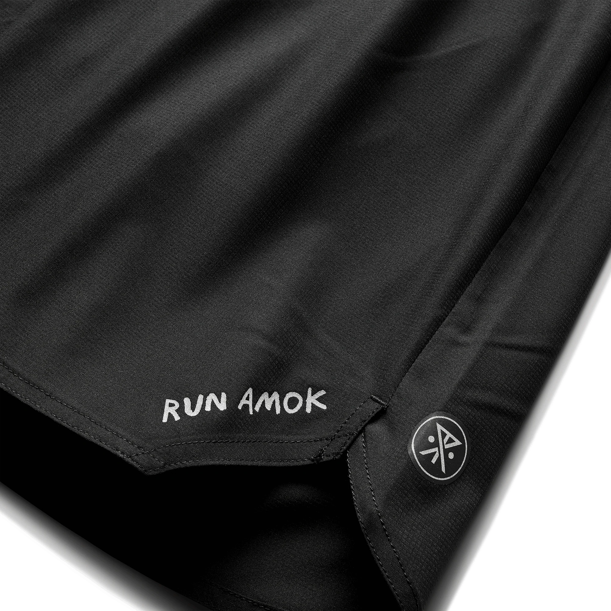 Baja 5" Shorts - Black - Image 8
