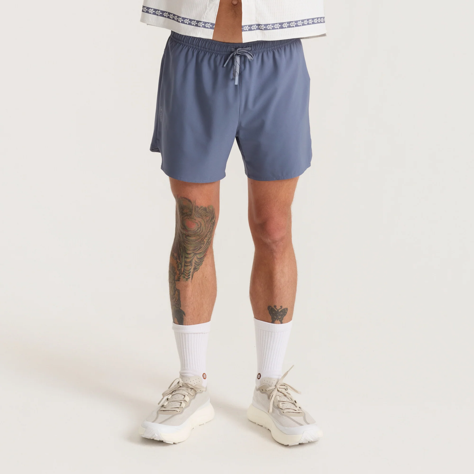Baja 5" Shorts - Neptune - Image 2
