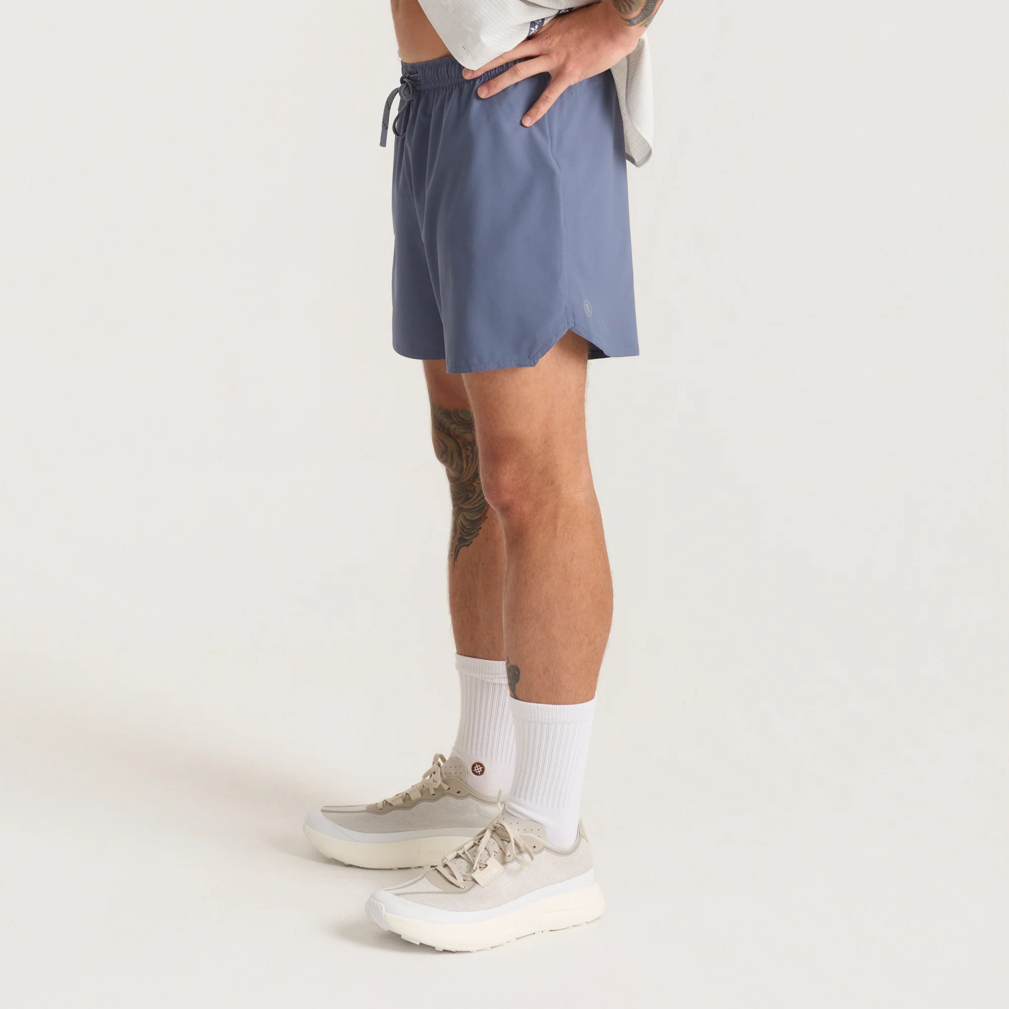 Baja 5" Shorts - Neptune - Image 4