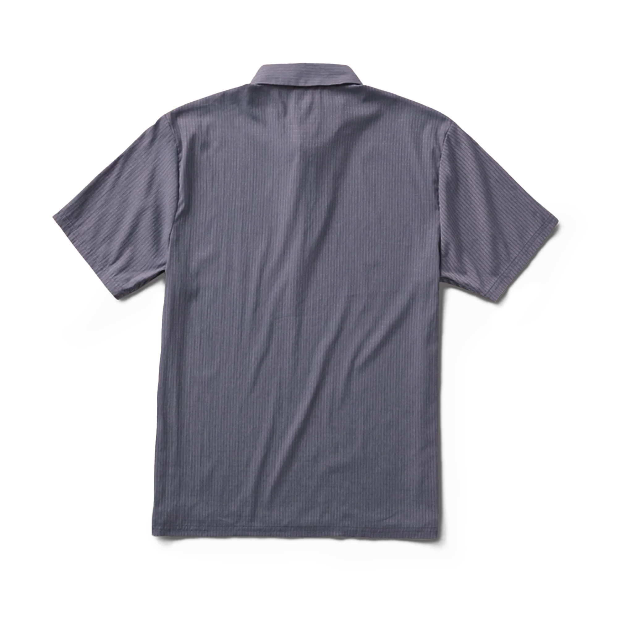 Bless Up Breathable Stretch Polo Shirt - Slate - Image 7