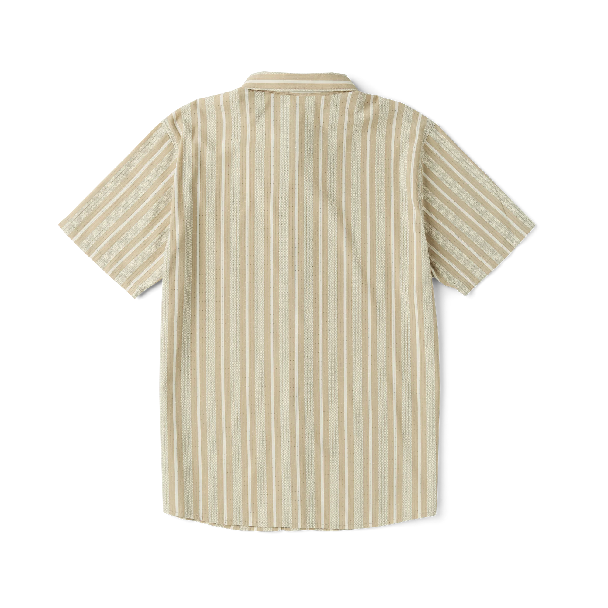 Bless Up Breathable Stretch Shirt - Beige - Image 9