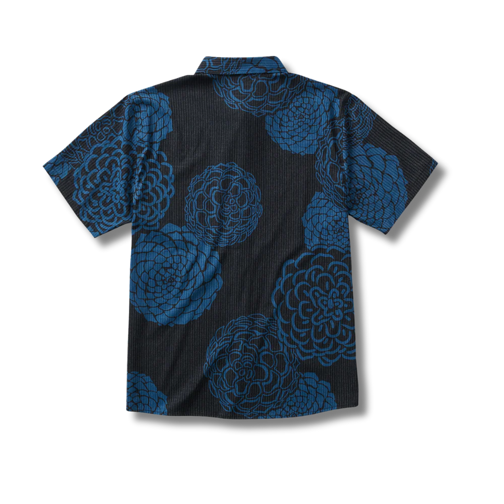 Bless Up Breathable Stretch Shirt - Dark Navy - Image 6
