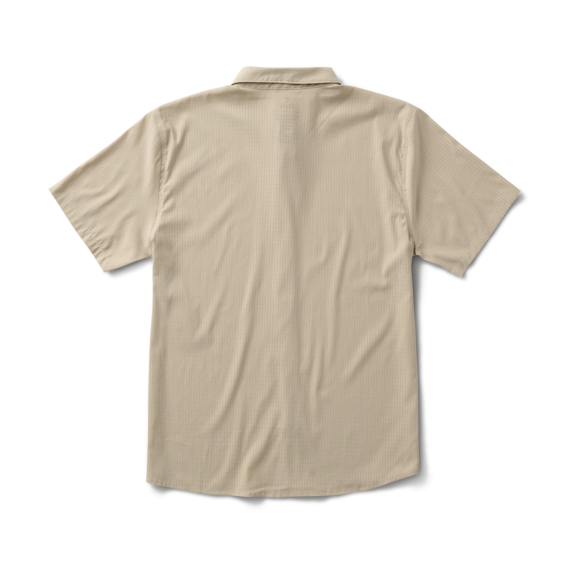Bless Up Breathable Stretch Shirt - Fossil - Image 7