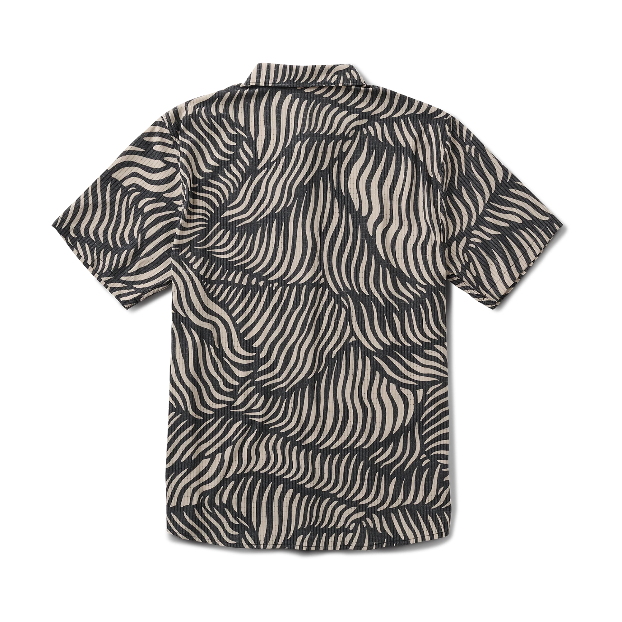 Bless Up Breathable Stretch Shirt - Grey - Image 7