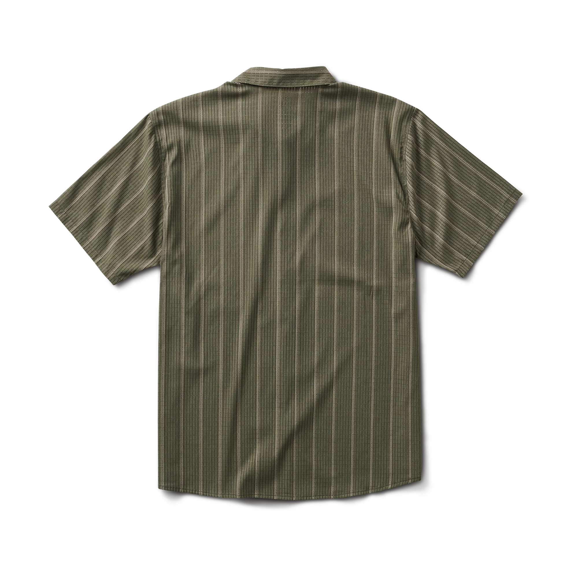 Bless Up Breathable Stretch Shirt - Military Stripes - Image 6