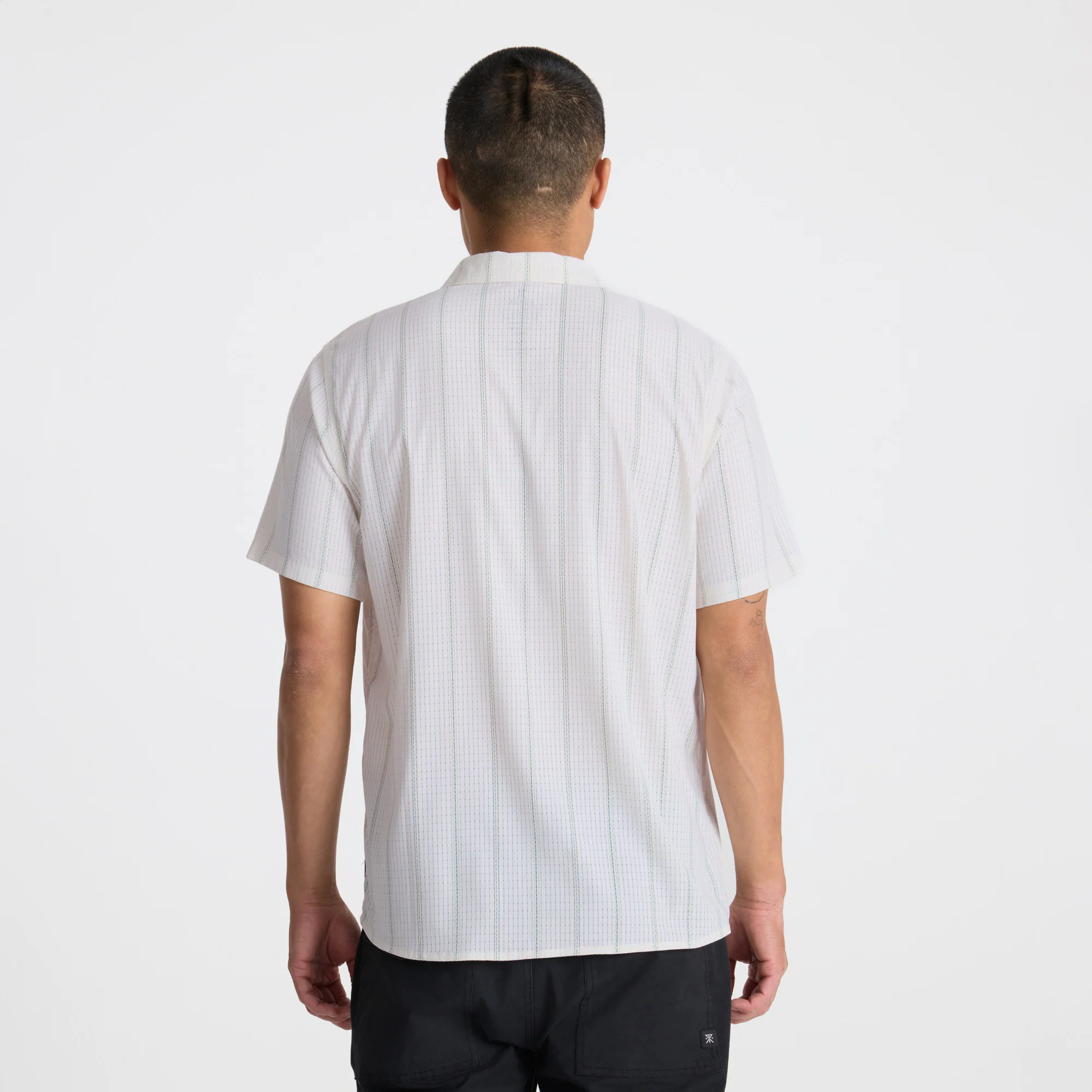 Bless Up Breathable Stretch Shirt - Unbleached - Image 5