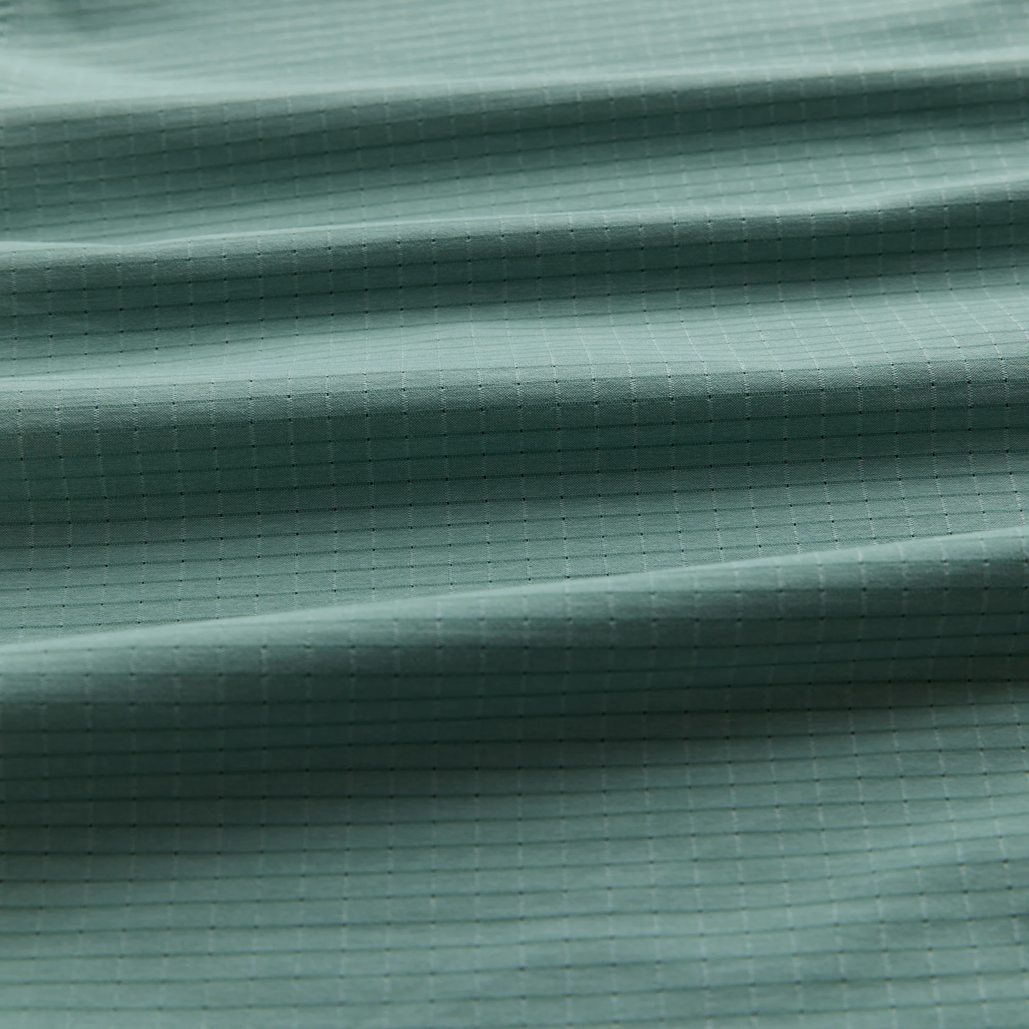 Bless Up Breathable Stretch Shirt - Dusty Green - Image 10