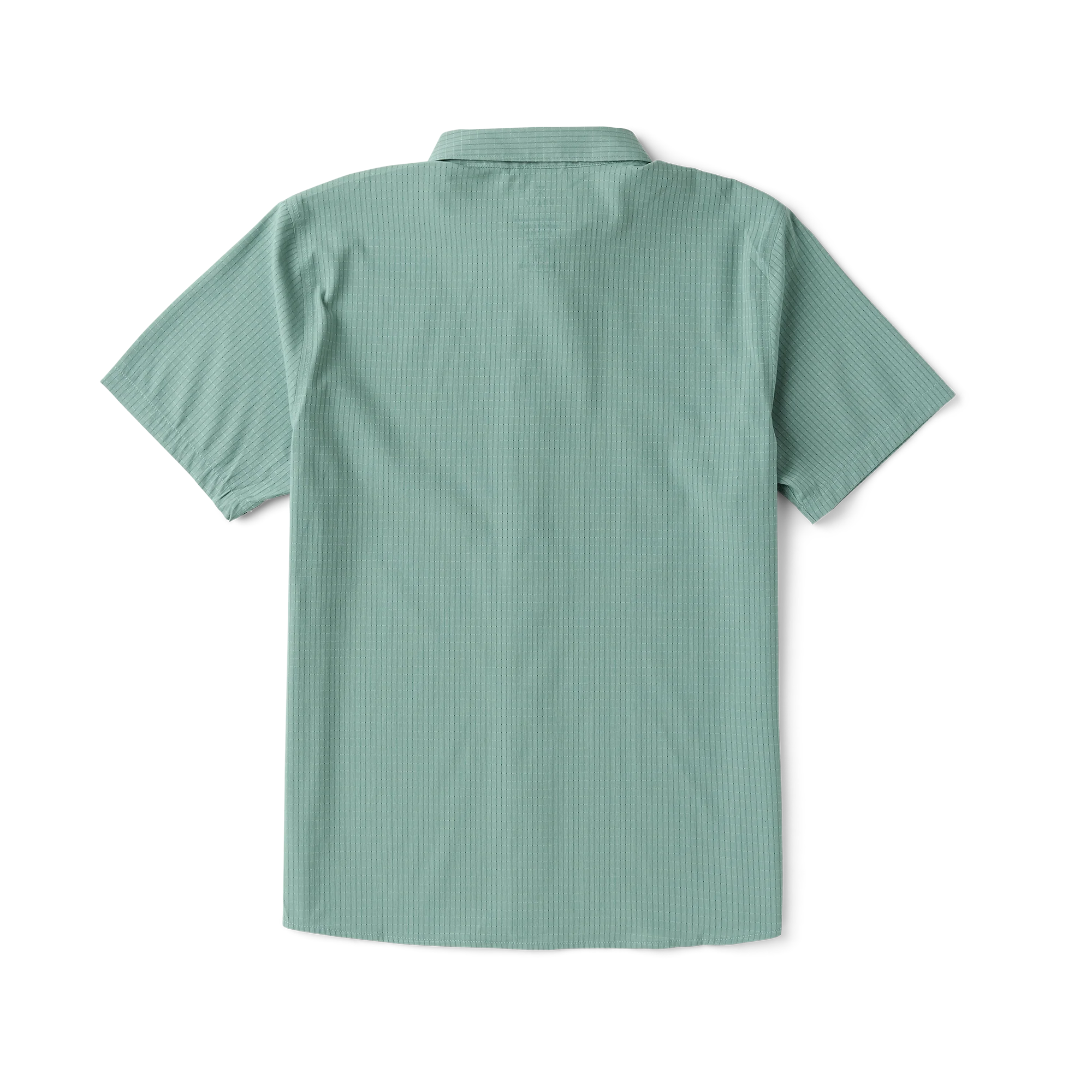 Bless Up Breathable Stretch Shirt - Dusty Green - Image 8