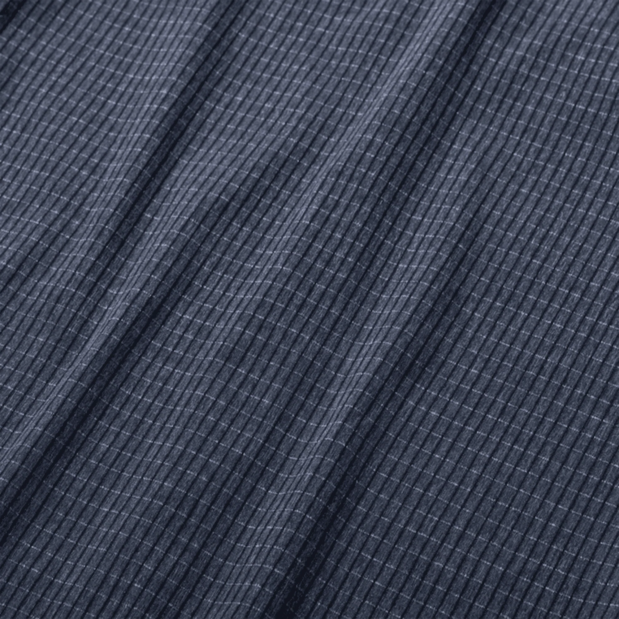 Bless Up Breathable Stretch Shirt - Navy - Image 9