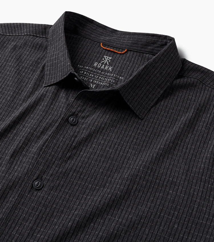 Bless Up Breathable Stretch Shirt - Black - Image 9
