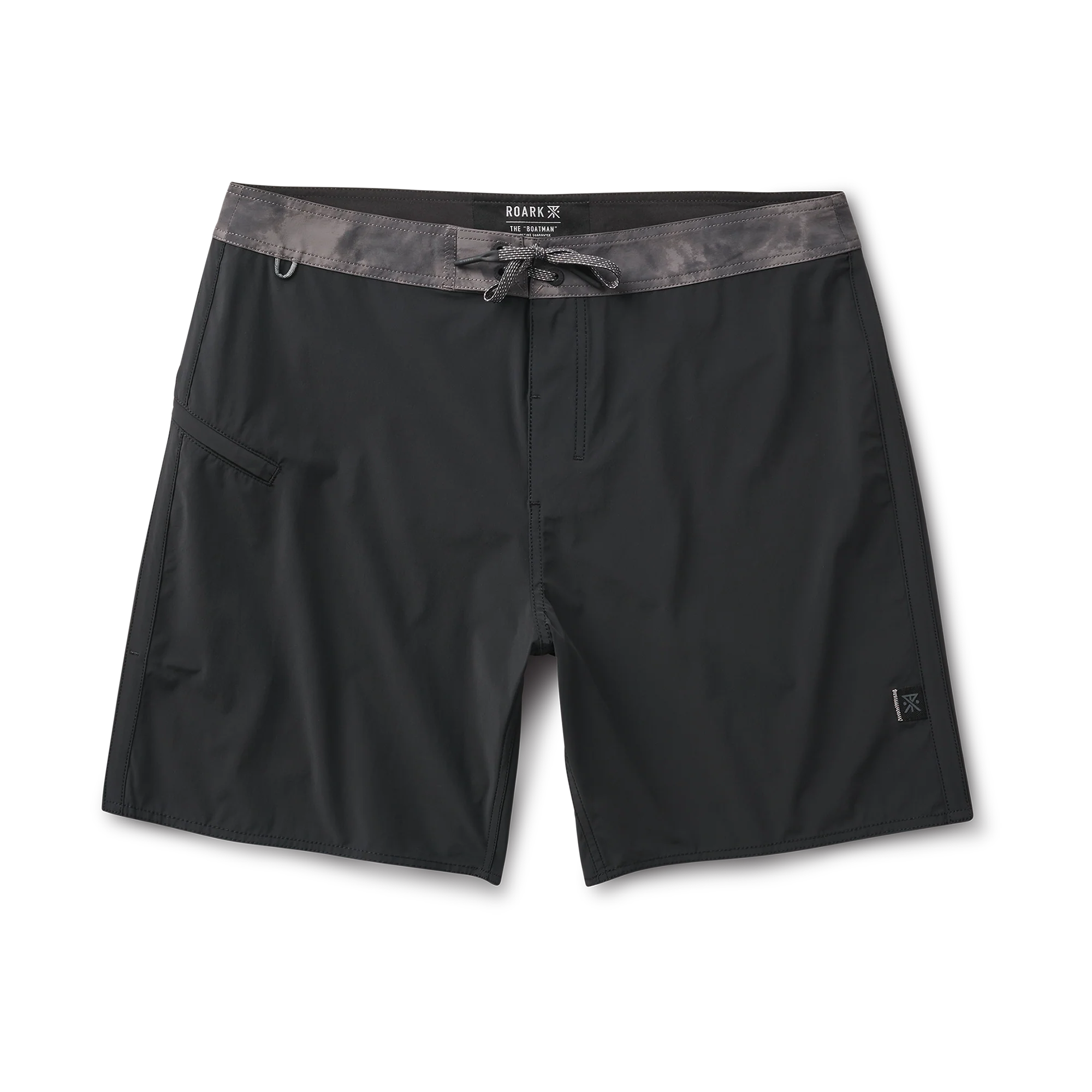 Boatman 3.0 Boardshorts - Black