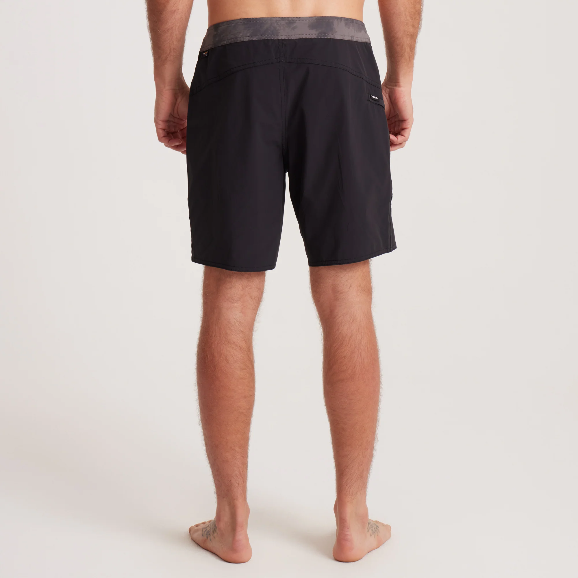 Boatman 3.0 Boardshorts - Black - Image 4