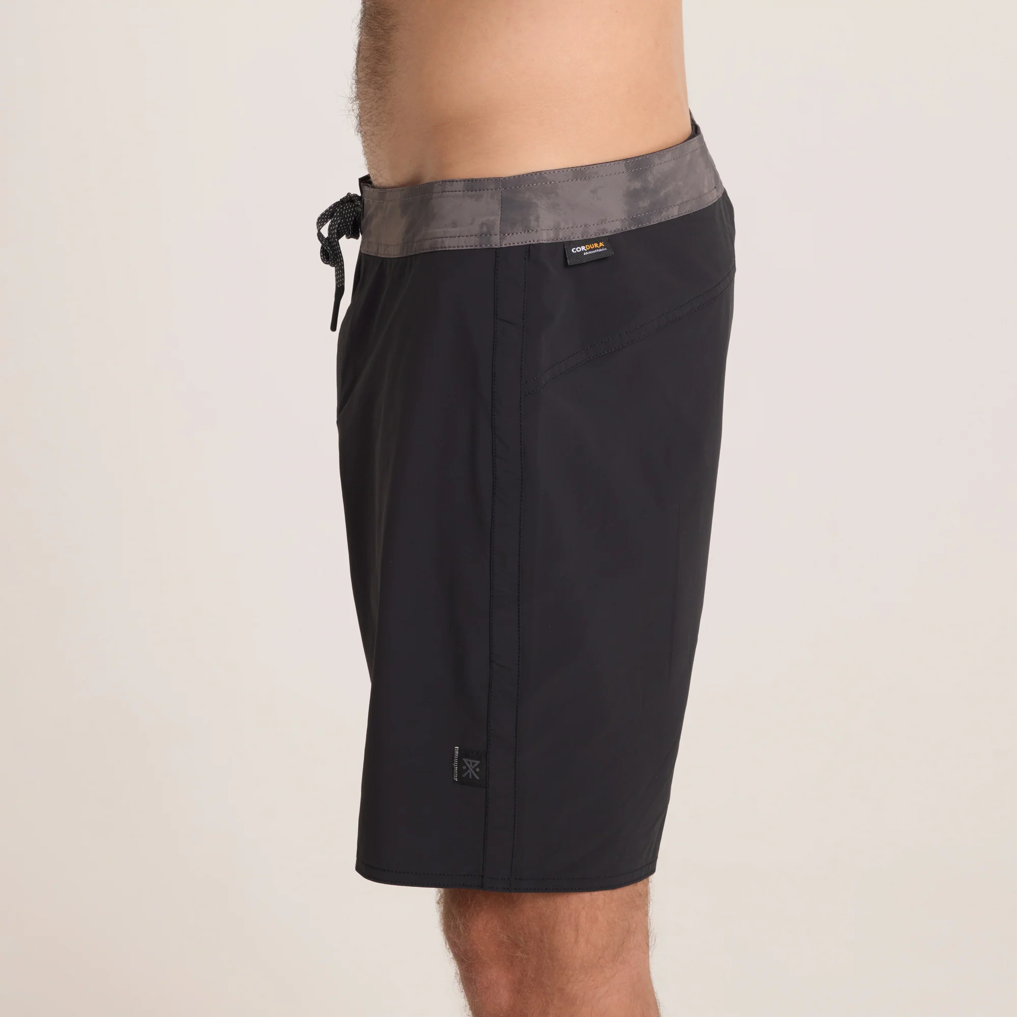 Boatman 3.0 Boardshorts - Black - Image 6