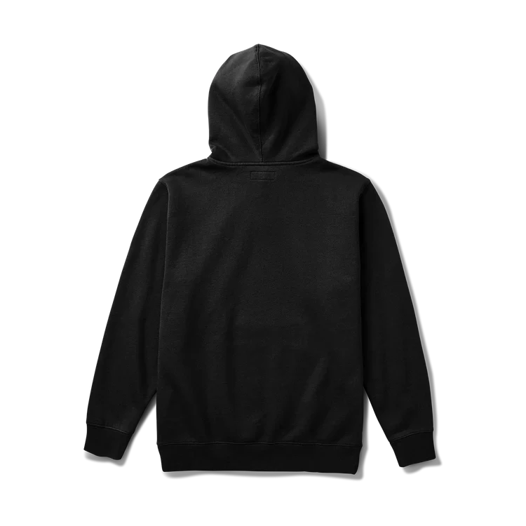 Bolo Fleece Hoodie - Black - Image 5