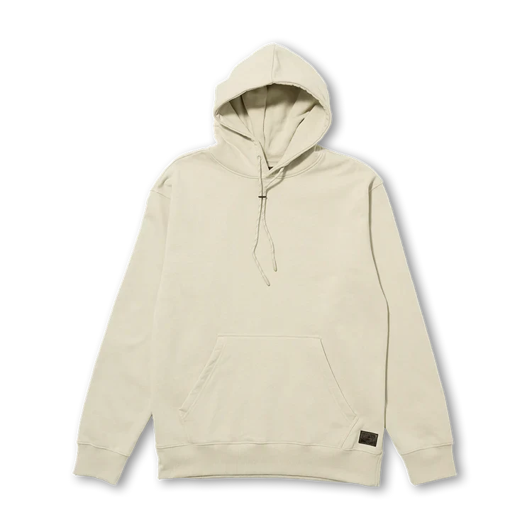 Bolo Fleece Hoodie - Fossil
