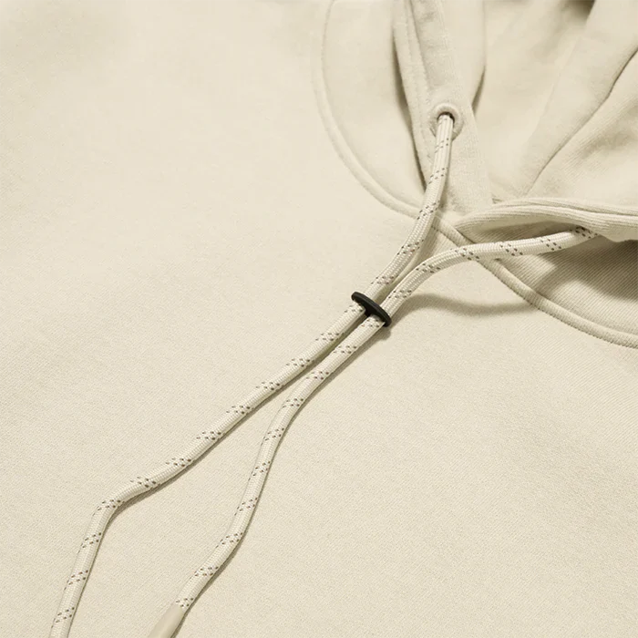Bolo Fleece Hoodie - Fossil - Image 8