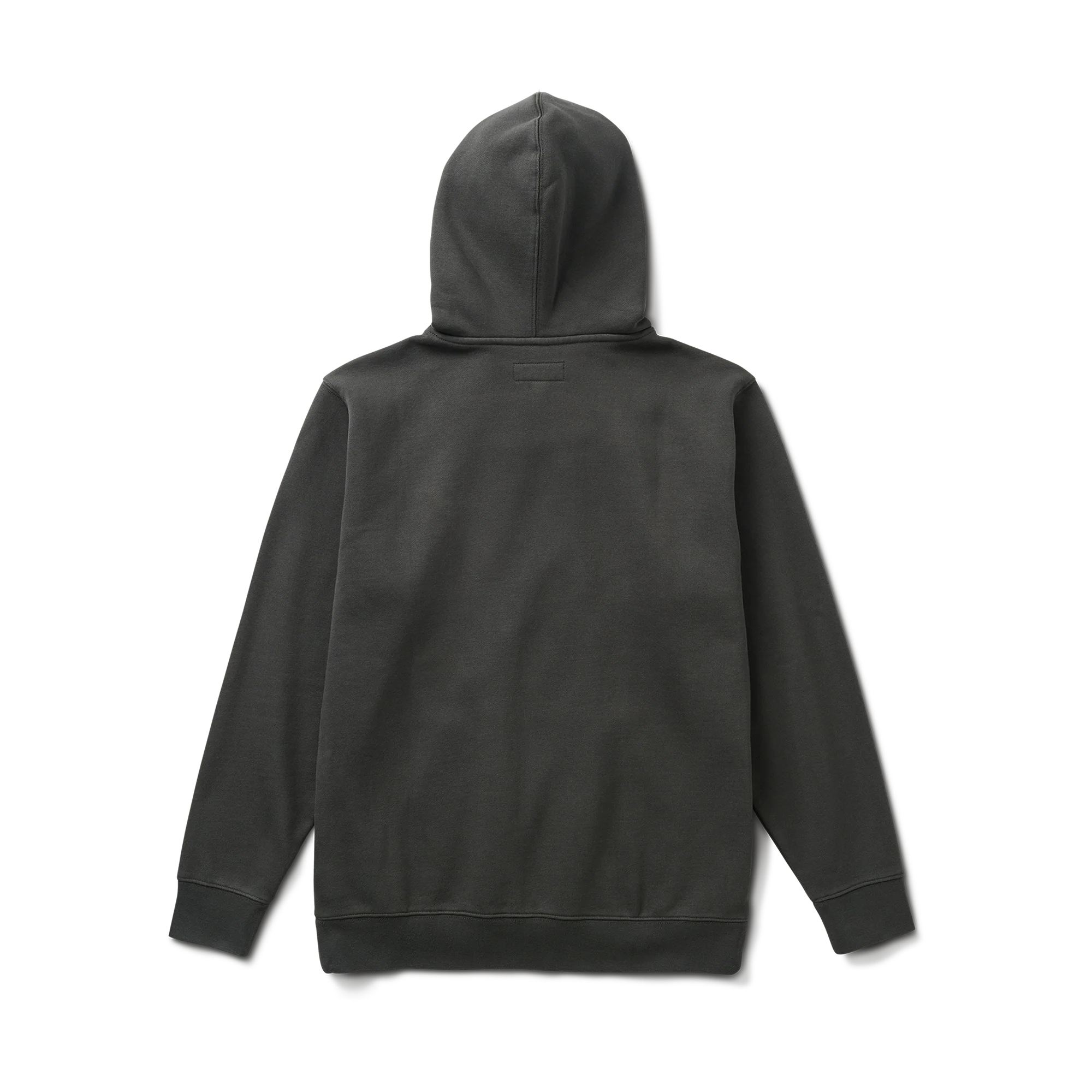 Bolo Fleece Hoodie - Onyx - Image 2