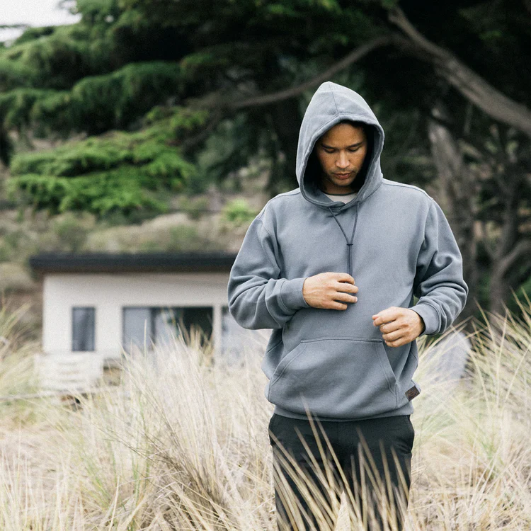 Bolo Fleece Hoodie - Orion - Image 2