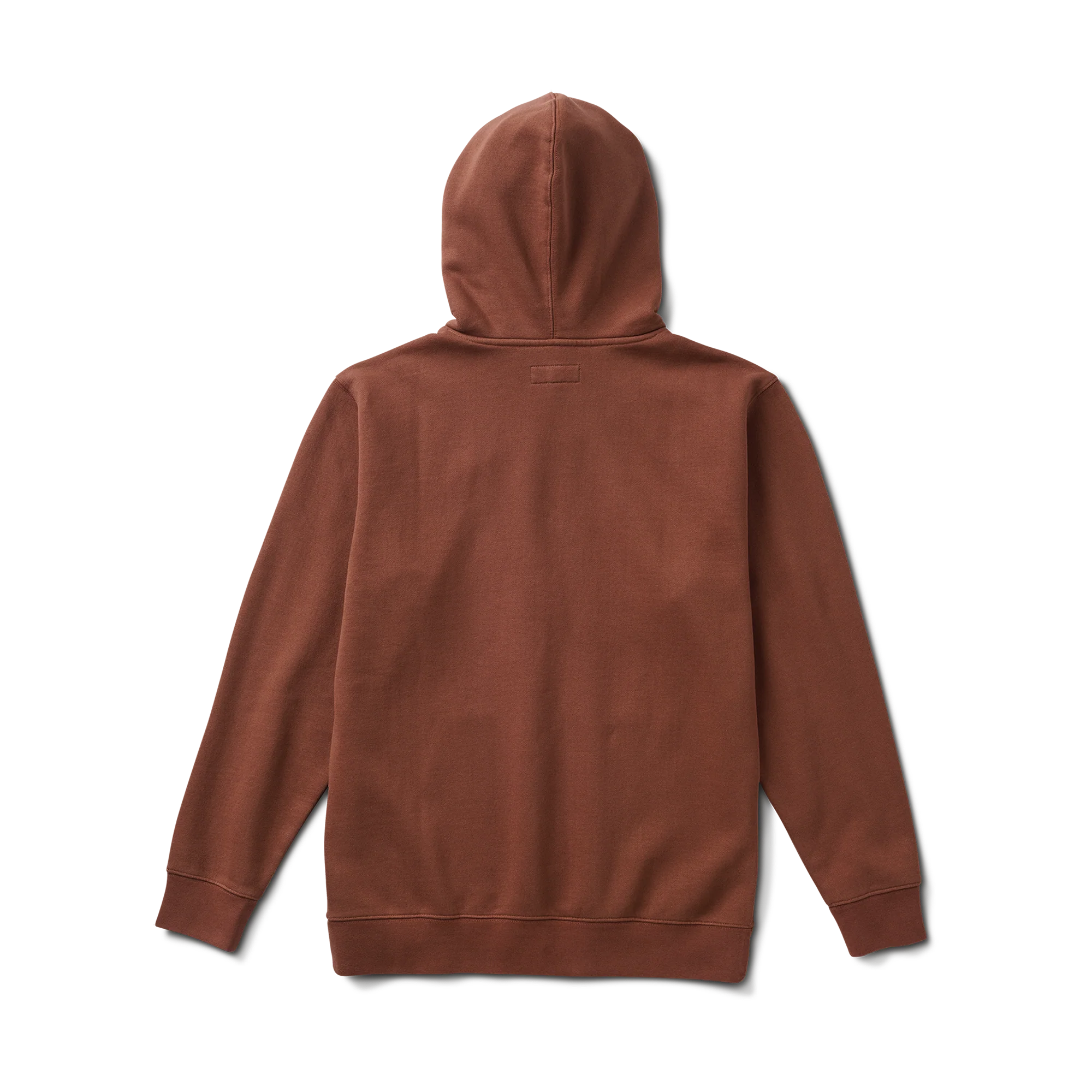 Bolo Fleece Hoodie - Red Clay - Image 7