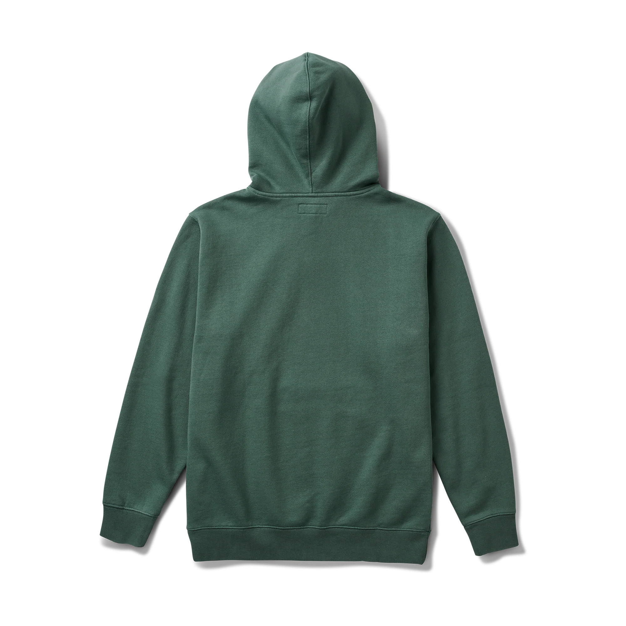 Bolo Fleece Hoodie - Slate Green - Image 8