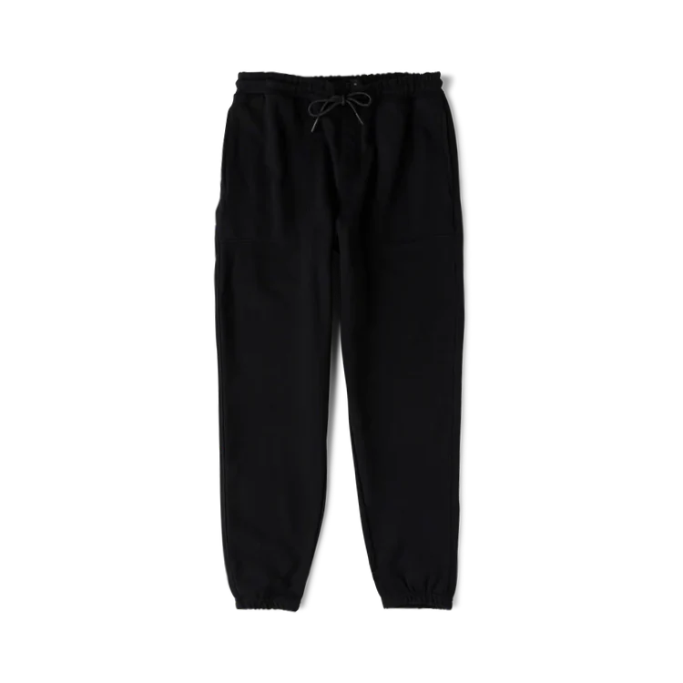 Bolo Fleece Pants - Black