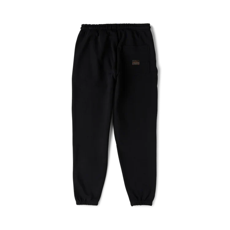 Bolo Fleece Pants - Black - Image 6