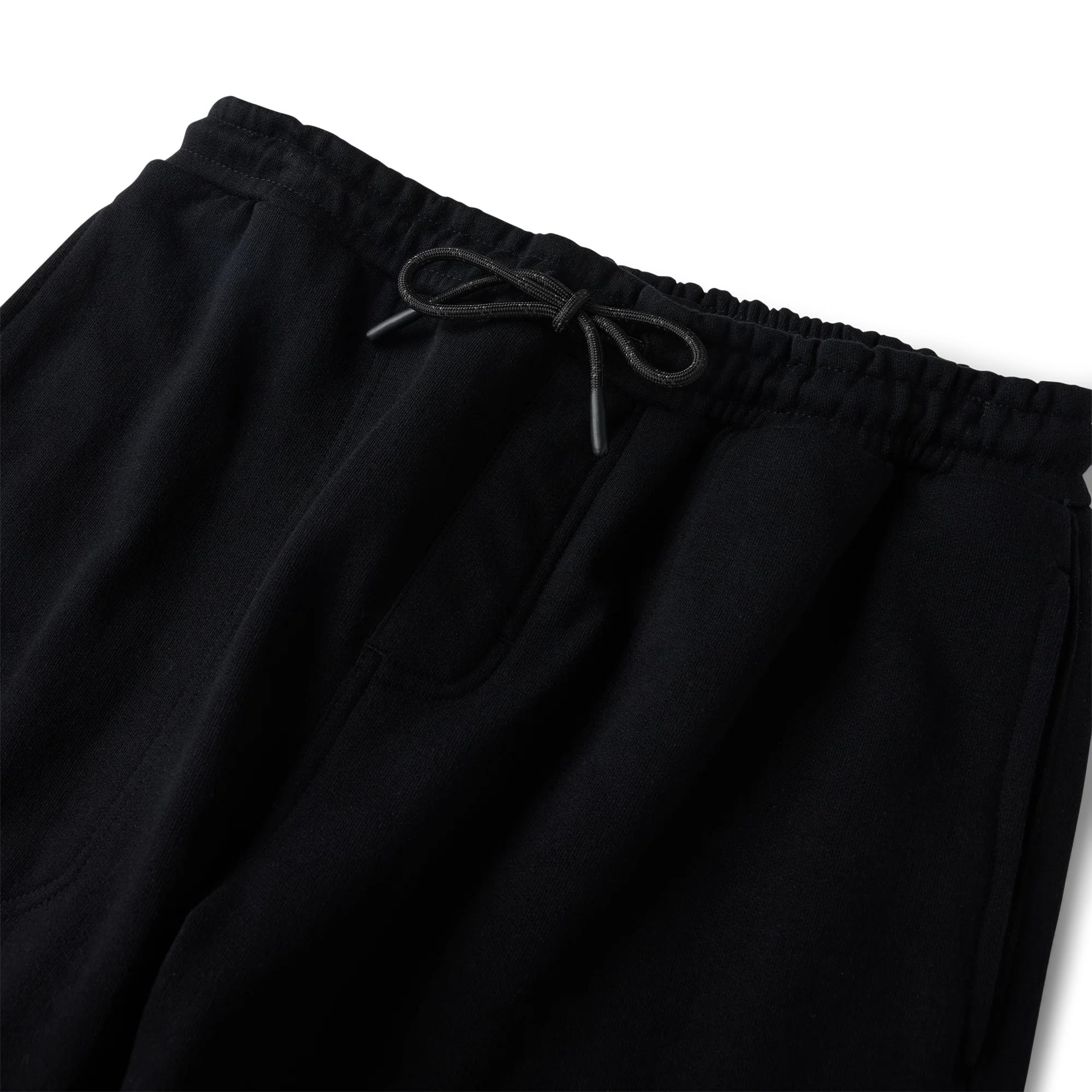 Bolo Fleece Pants - Black - Image 7