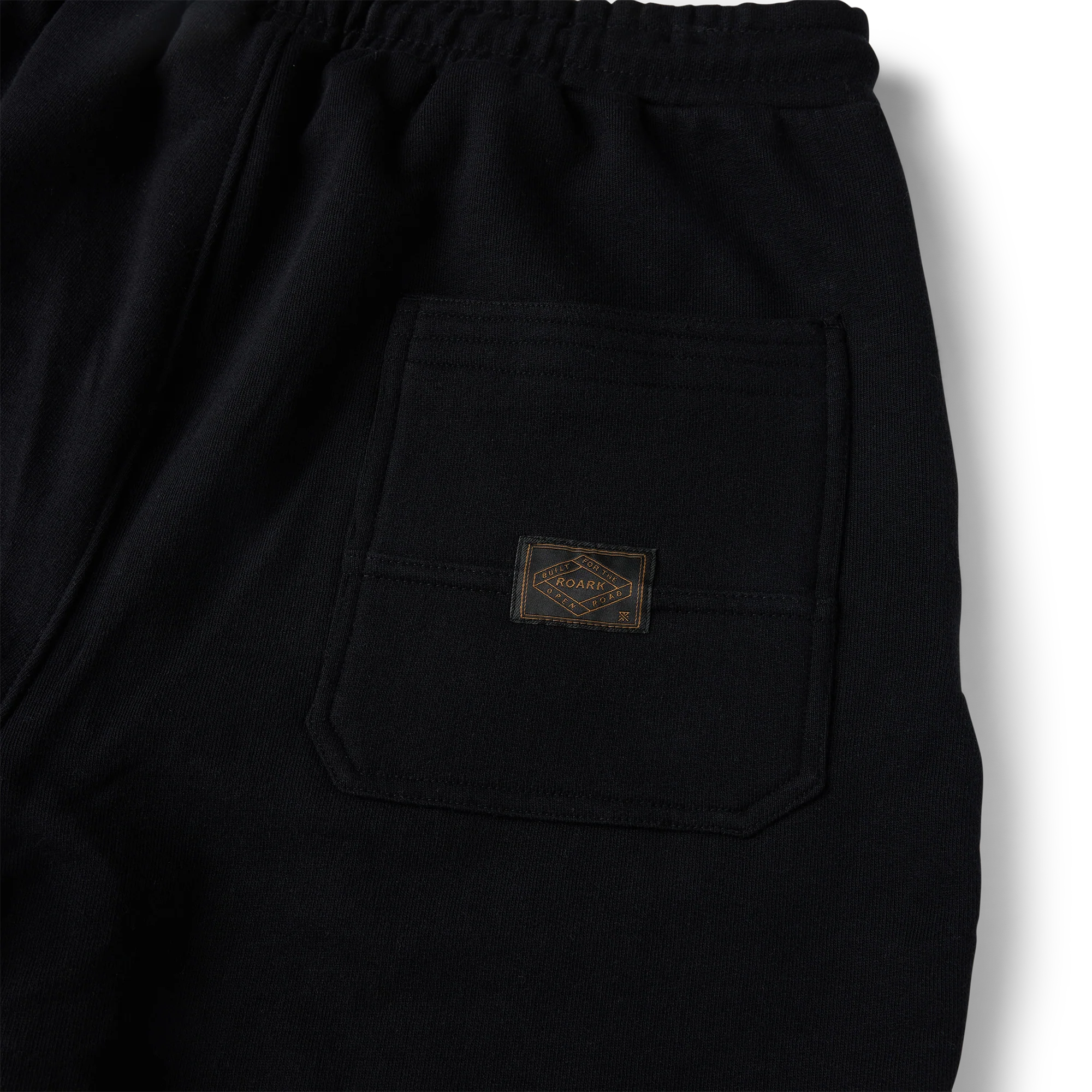 Bolo Fleece Pants - Black - Image 8