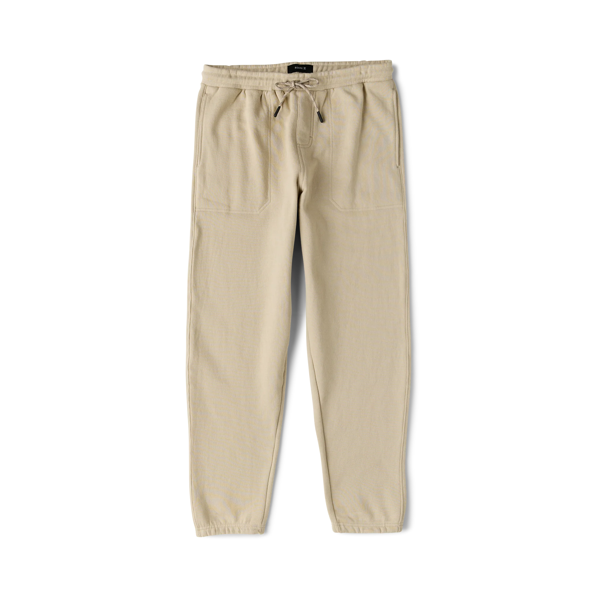 Bolo Fleece Pants - Fossil