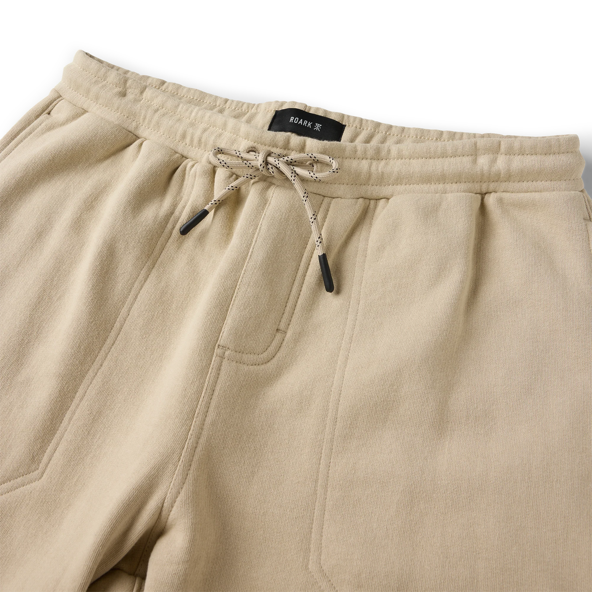 Bolo Fleece Pants - Fossil - Image 6