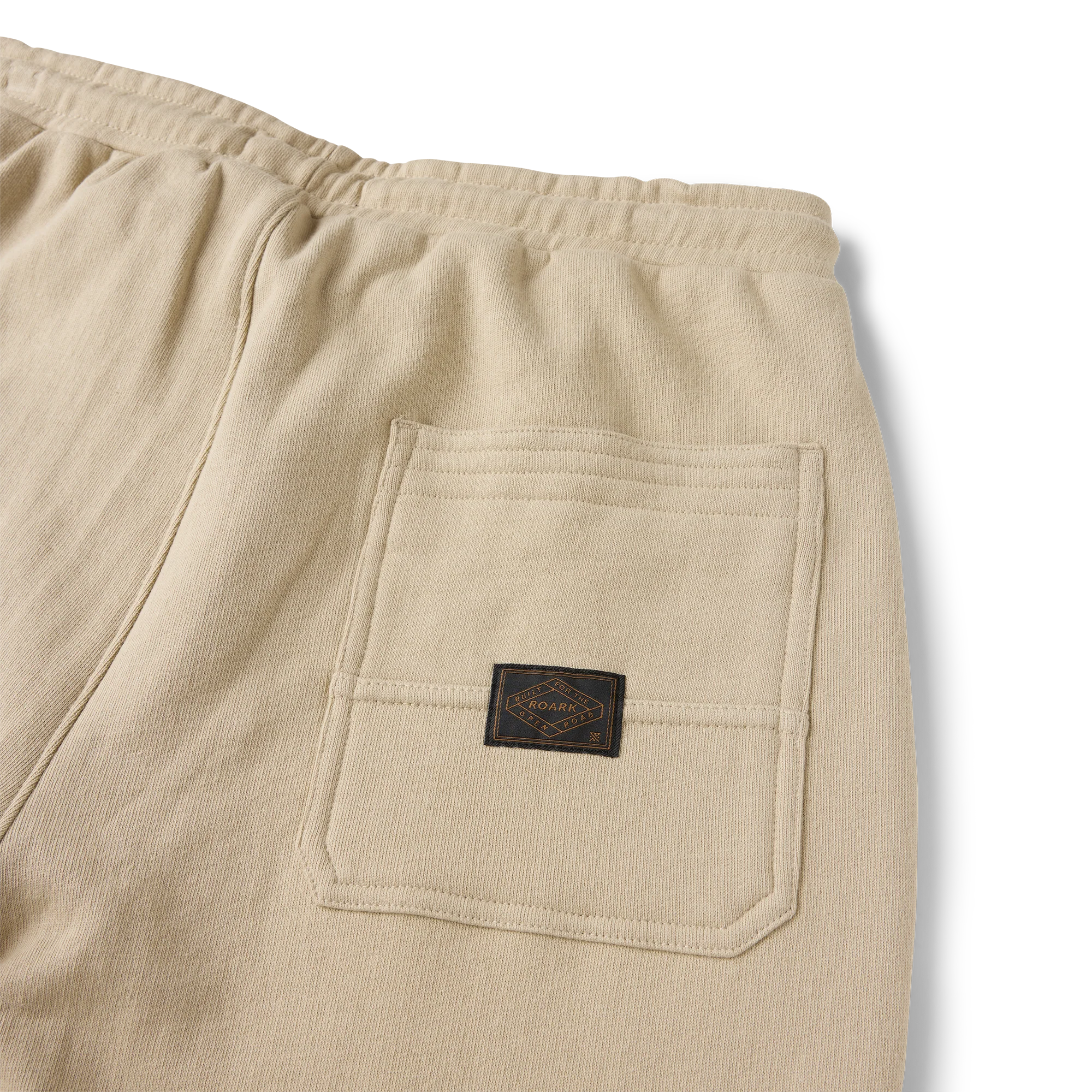 Bolo Fleece Pants - Fossil - Image 7