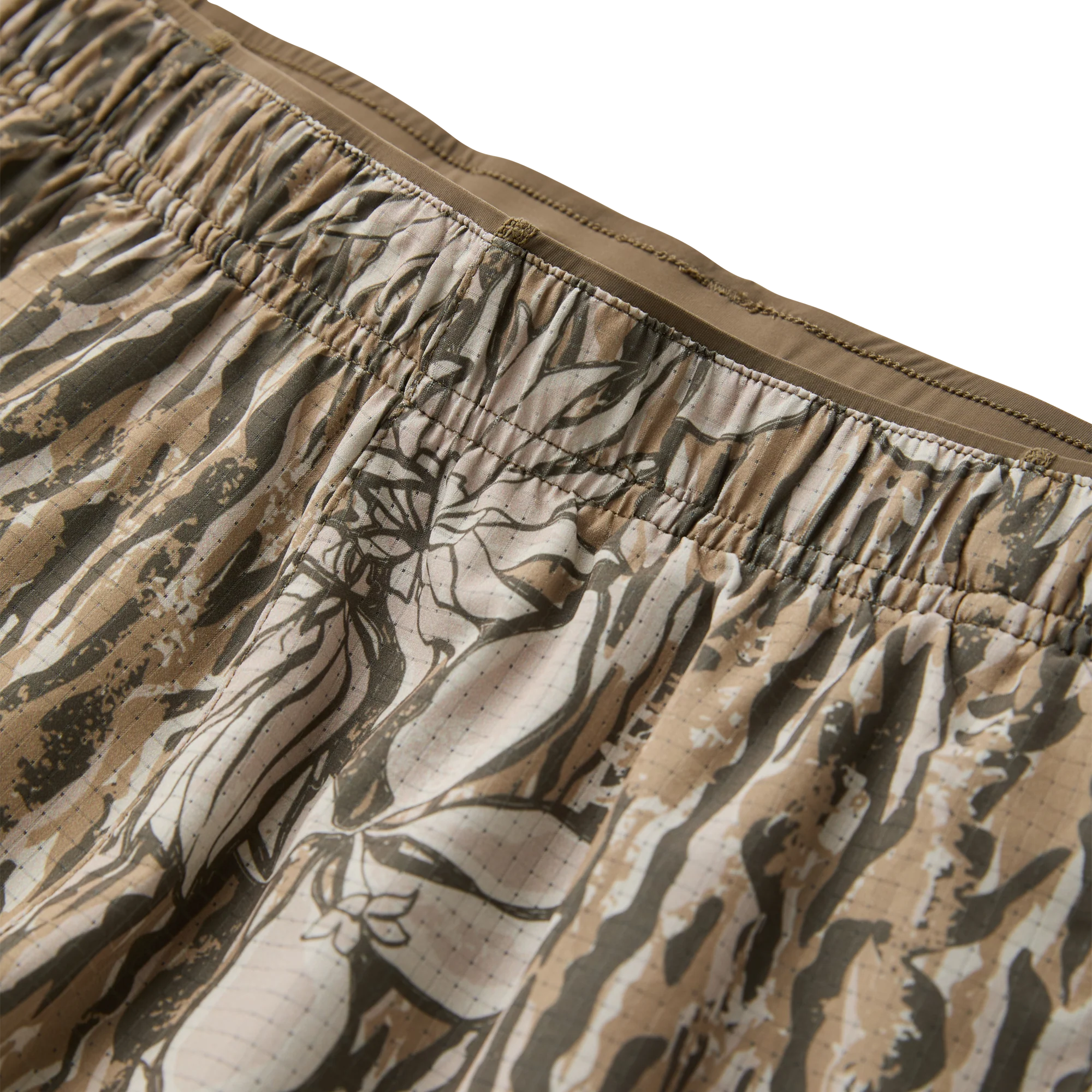 Bommer 3.5" Shorts - Khaki - Image 5