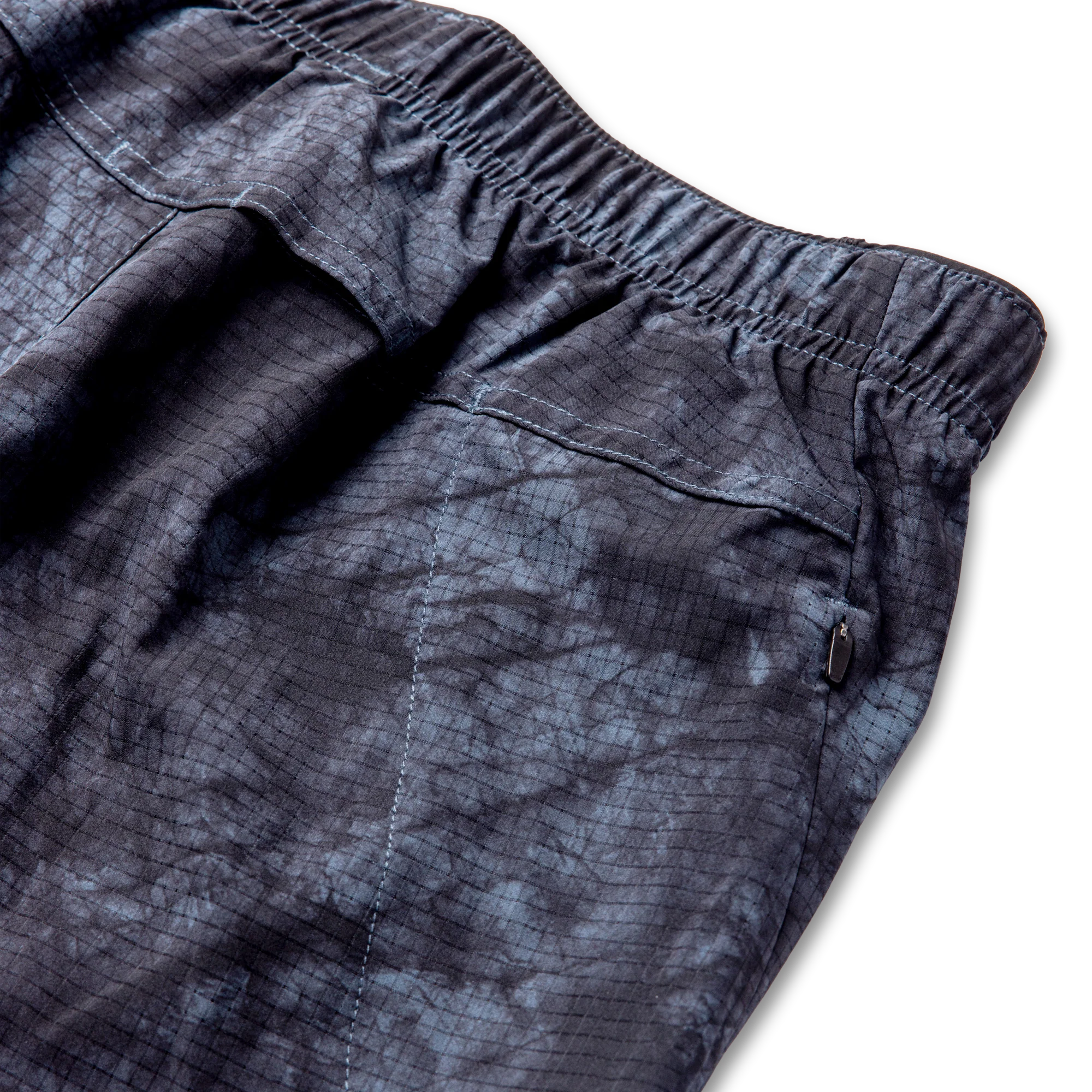 Bommer 3.5" Shorts - Navy Tie Dye - Image 17